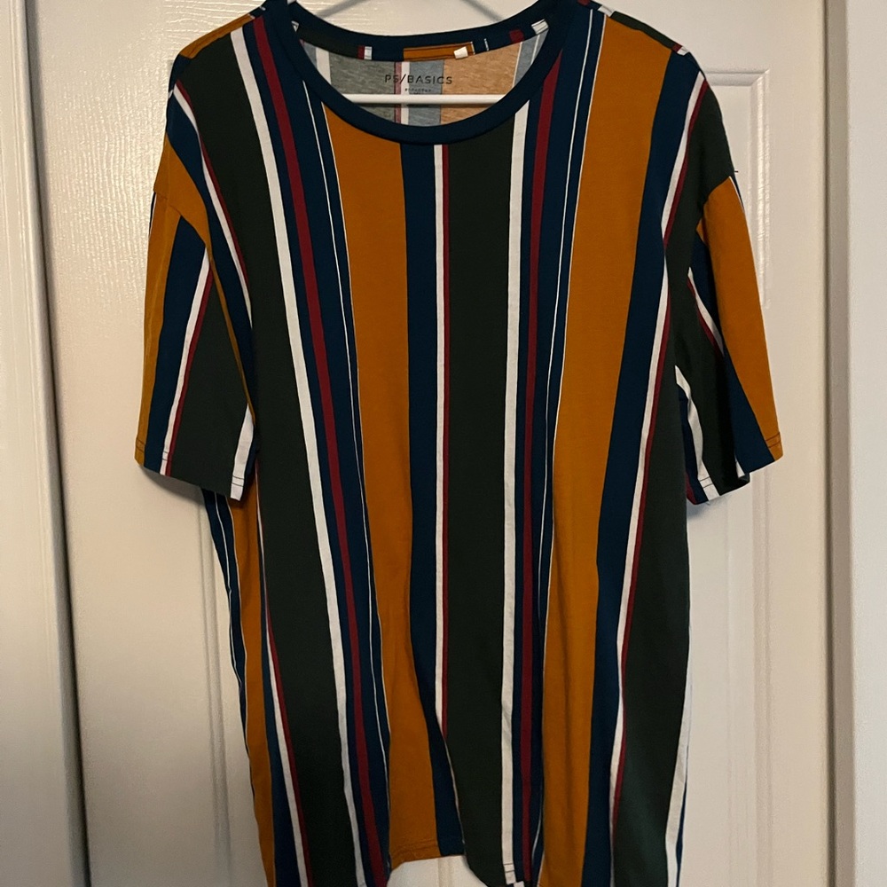 PacSun Striped T-Shirt